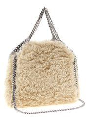 Stella McCartney Beige Polyester Handbag