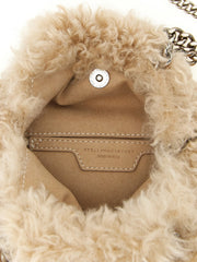 Stella McCartney Beige Polyester Handbag