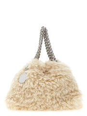 Stella McCartney Beige Polyester Handbag
