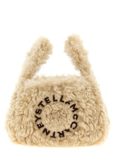 Stella McCartney Beige Polyester Shoulder Bag