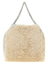 Stella McCartney Beige Polyester Shoulder Bag