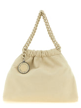 Stella McCartney Beige Polyester Axelväska