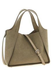 Stella McCartney Bicolor Polyamide Crossbody Bag