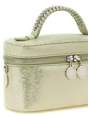 Stella McCartney Bicolor Polyester Crossbody Bag