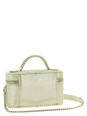Stella McCartney Bicolor Polyester Crossbody Bag