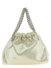 Stella McCartney Bicolor Handtasche aus Polyester
