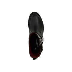 Stella McCartney Black Alter Mat Trace Ankle Boots - Boots