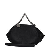 Stella McCartney Black Leather Handbag