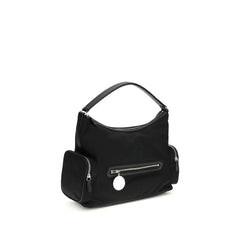 Stella McCartney Black Nylon Shoulder Bag