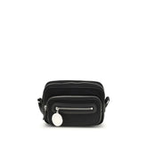 Stella McCartney Black Polyamide Backpack