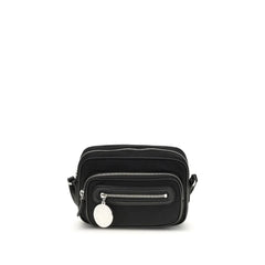 Stella McCartney Black Polyamide Backpack
