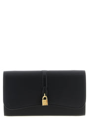 Stella McCartney Black Polyamide Cardholder