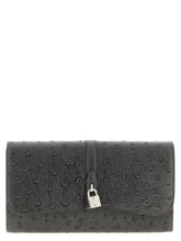 Stella McCartney Black Polyamide Cardholder