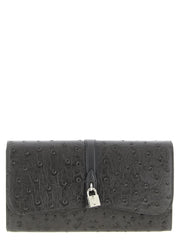 Stella McCartney Black Polyamide Cardholder