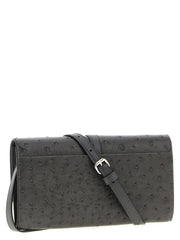 Stella McCartney Black Polyamide Cardholder