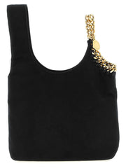 Stella McCartney Black Polyamide Handbag
