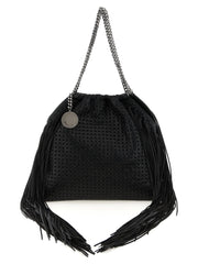 Stella McCartney Black Polyamide Shoulder Bag