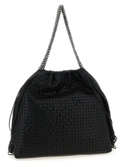 Stella McCartney Black Polyamide Shoulder Bag