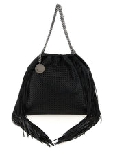 Sac bandoulière en polyamide noir Stella McCartney