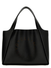Sac cabas en polyamide noir Stella McCartney