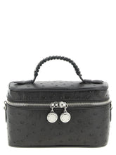 Stella McCartney Black Polyester Crossbody Bag