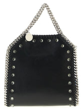Stella McCartney Schwarze Polyester-Handtasche
