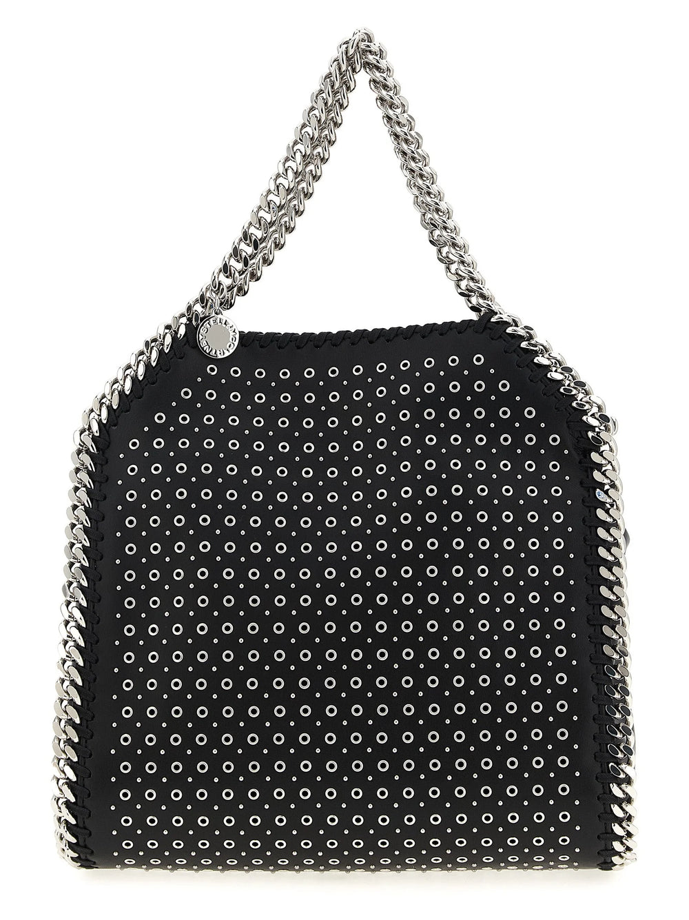 Stella McCartney Black Polyester Handbag