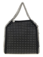 Stella McCartney Black Polyester Handbag