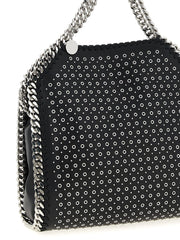 Stella McCartney Black Polyester Handbag