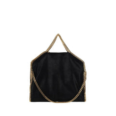 Stella McCartney Black Polyester Shoulder Bag