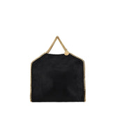 Stella McCartney Black Polyester Shoulder Bag