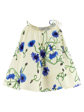 Stella McCartney Blue Cotton Blouse - IT36 | S