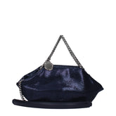 Stella McCartney Blue Leather Handbag