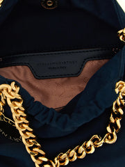 Stella McCartney Blue Polyamide Crossbody Bag