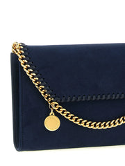 Stella McCartney Blue Polyamide Crossbody Bag