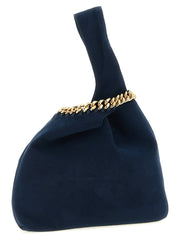 Stella McCartney Blue Polyamide Handbag