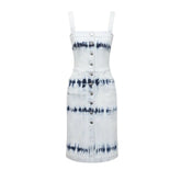 Stella McCartney Blue Polyester Casual Dress - 40