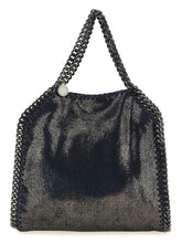 Stella McCartney Blue Polyester Handbag