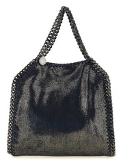 Stella McCartney Blue Polyester Handbag
