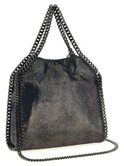 Stella McCartney Blue Polyester Handbag