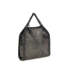 Stella McCartney Blue Polyester Shoulder Bag