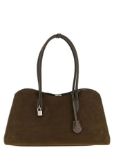 Sac bandoulière en chanvre marron Stella McCartney