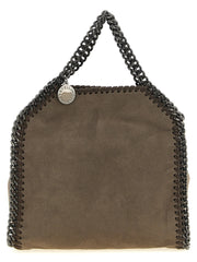 Stella McCartney Brown Polyamide Handbag
