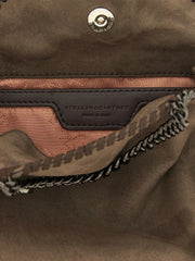 Stella McCartney Brown Polyamide Handbag