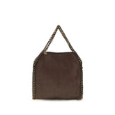 Stella McCartney Brown Polyamide Shoulder Bag