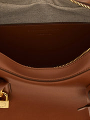 Stella McCartney Brown Polyamide Shoulder Bag