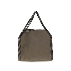 Stella McCartney Brown Polyamide Shoulder Bag