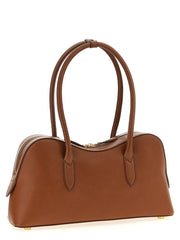 Stella McCartney Brown Polyamide Shoulder Bag