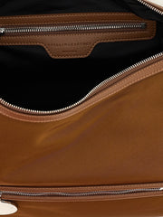 Stella McCartney Brown Polyamide Shoulder Bag