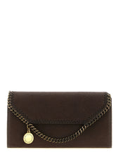 Stella McCartney Brown Polyester Cardholder